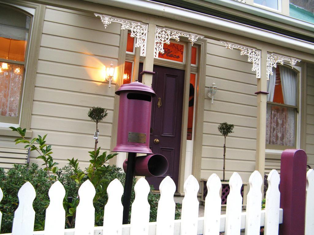 Ellie'S Place On City Park Launceston Szoba fotó